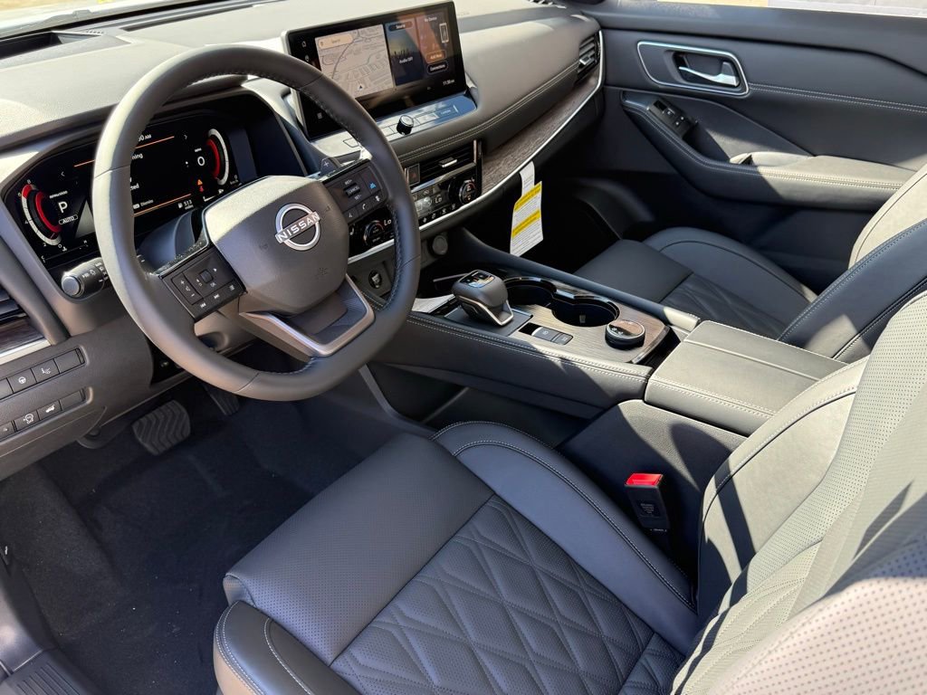 New 2026 Nissan Rogue Platinum w/ Platinum Premium Package image 6