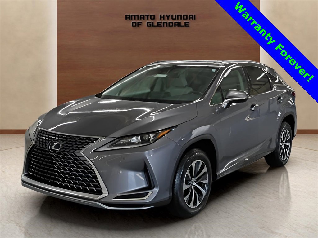Used 2022 Lexus RX 350 AWD w/ Premium Package video 1