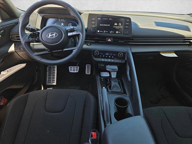 New 2026 Hyundai Elantra Sport image 11