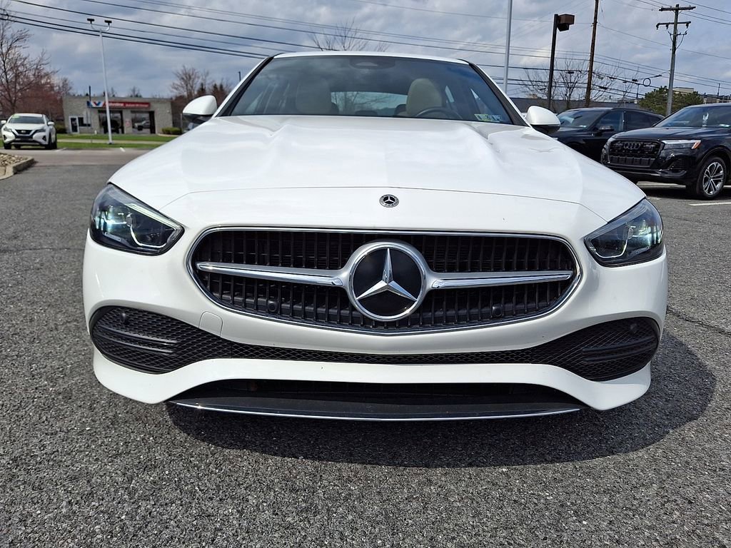 Used 2024 Mercedes-Benz C 300 4MATIC Sedan image 5