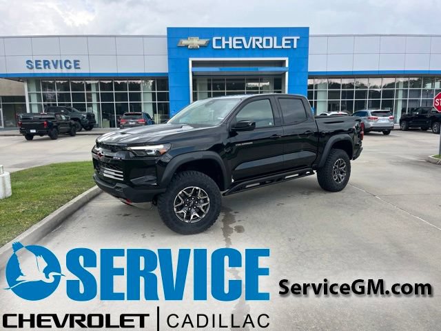 New 2026 Chevrolet Colorado ZR2 w/ Technology Package AWD/4WD video 1