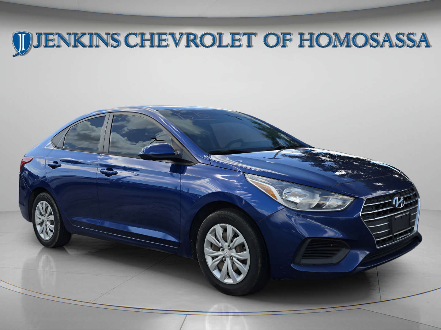 Used 2021 Hyundai Accent SE
