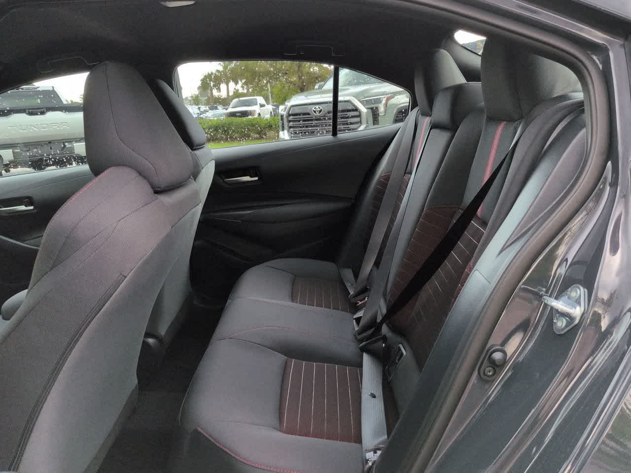 New 2027 Toyota Corolla SE FWD image 13