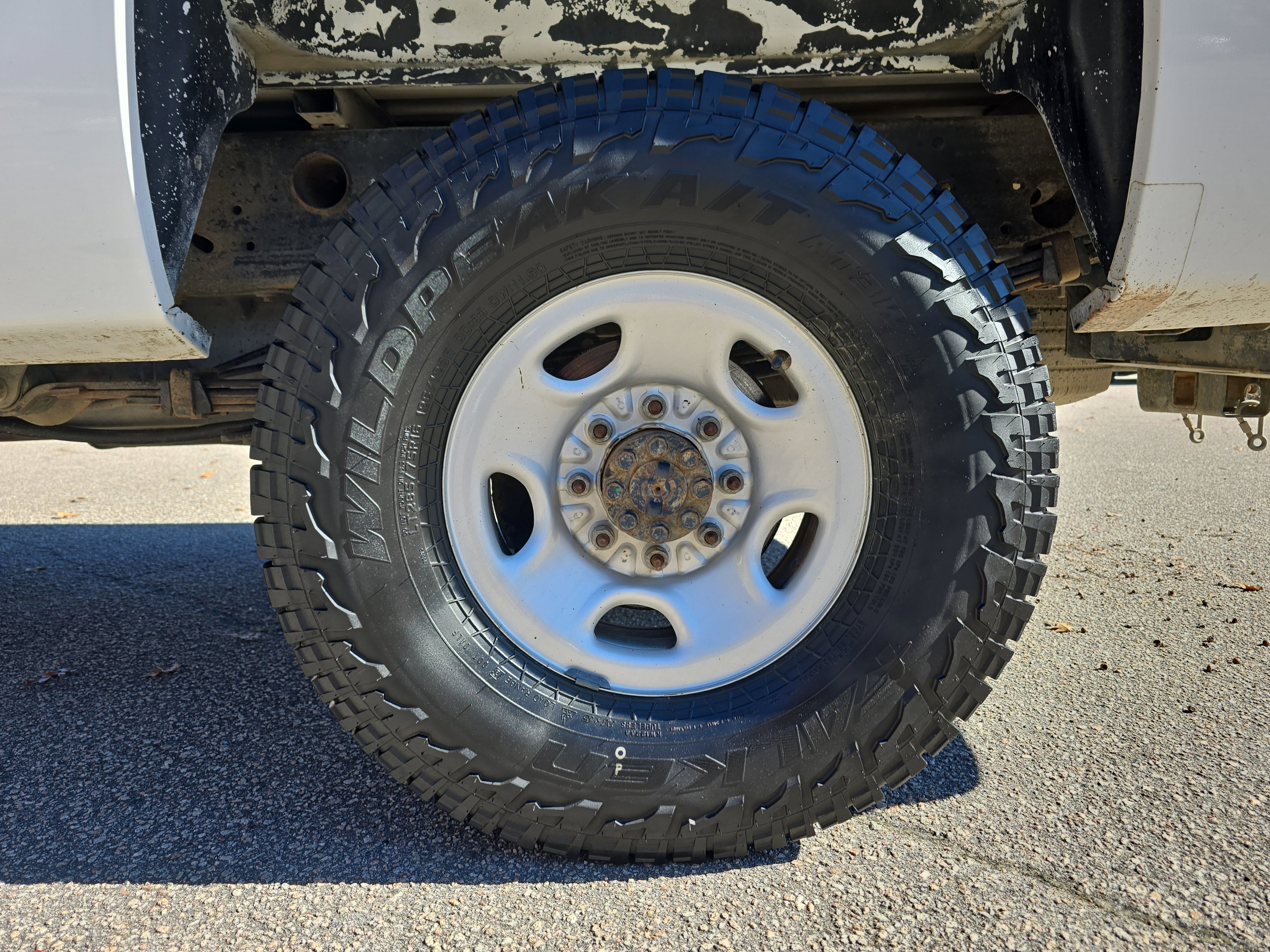 Used 2010 Chevrolet Silverado 2500 W/T image 31