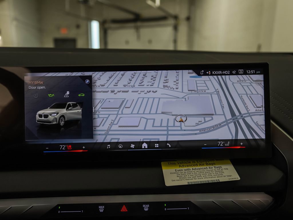 New 2026 BMW X3 xDrive30 w/ Premium Package image 13