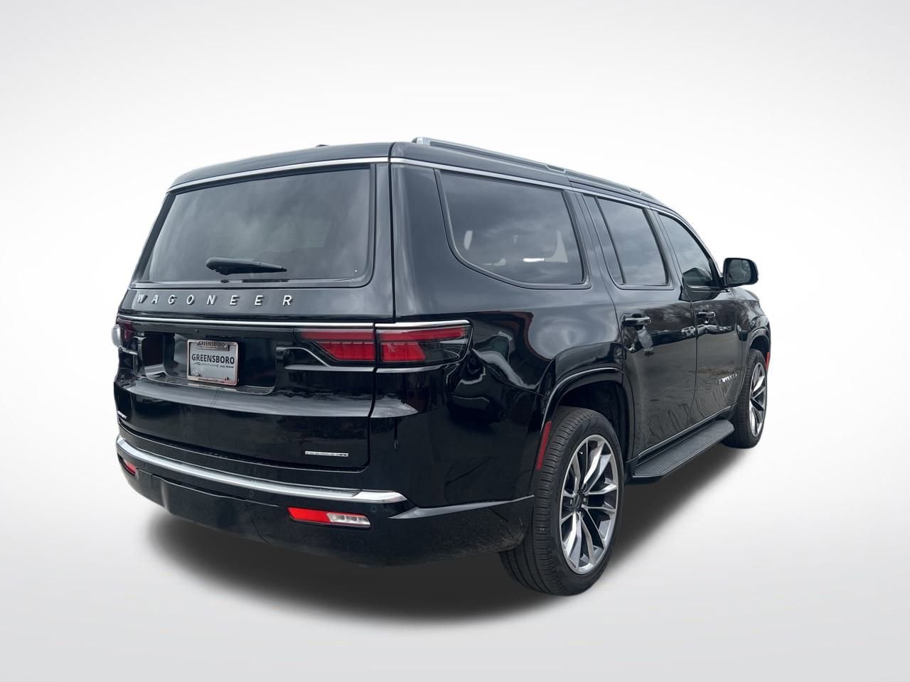 Used 2023 Jeep Wagoneer Series II w/ Premium Group I image 6