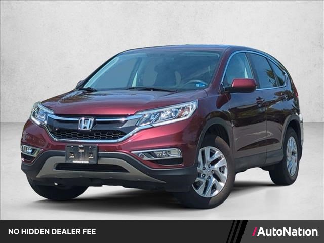 Used 2015 Honda CR-V EX
