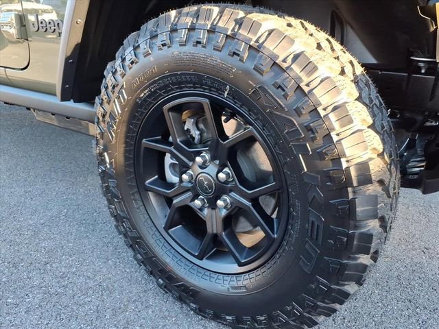 New 2026 Jeep Wrangler Willys image 4