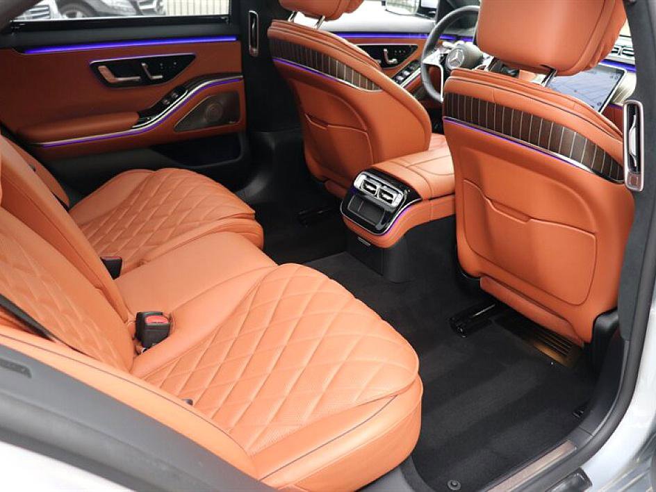 Used 2023 Mercedes-Benz S 580 4MATIC Sedan image 14