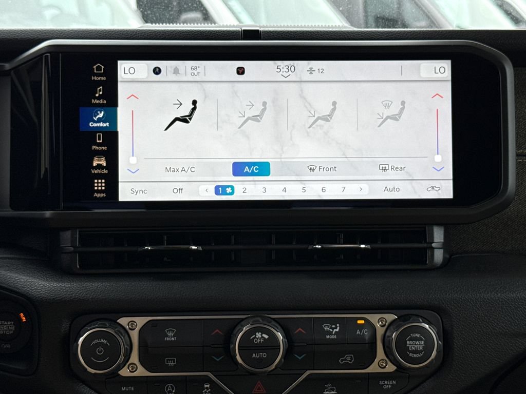 New 2026 Jeep Gladiator Willys AWD/4WD image 20