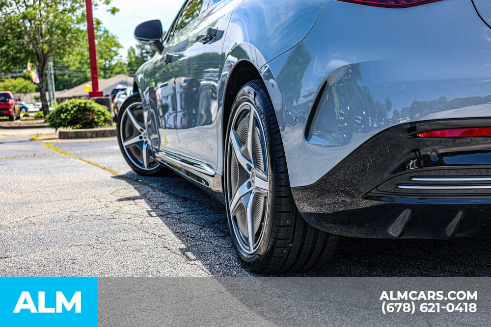 Used 2024 Mercedes-Benz EQE 500 4MATIC Sedan image 16