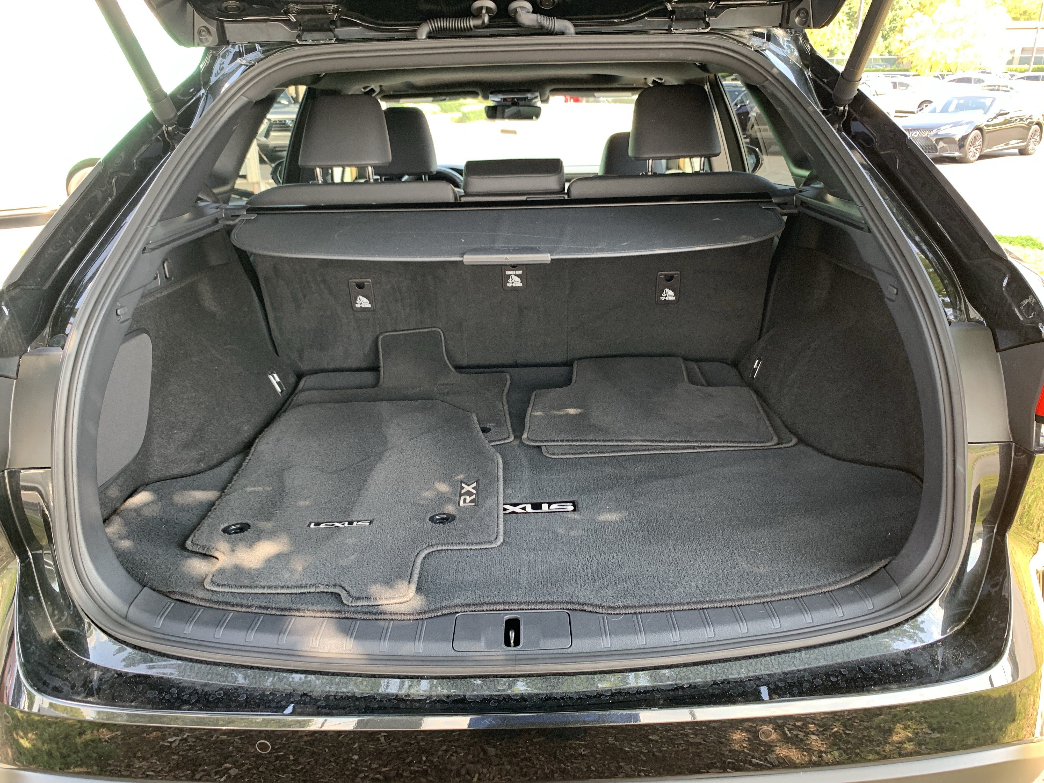 Used 2026 Lexus RX 350 Premium w/ Accessory Package (Z1) FWD image 34