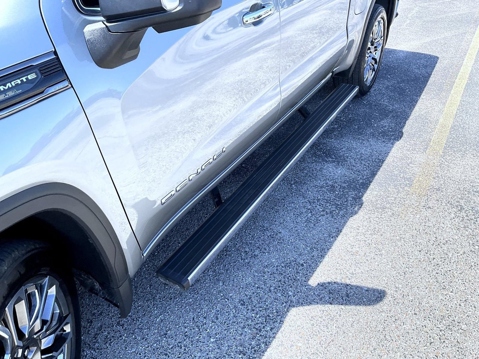 Certified 2024 GMC Sierra 1500 Denali Ultimate AWD/4WD image 23