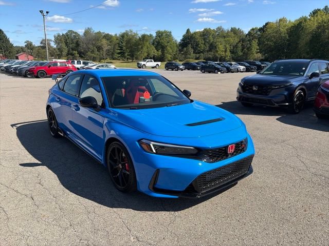 New 2026 Honda Civic Type R image 9