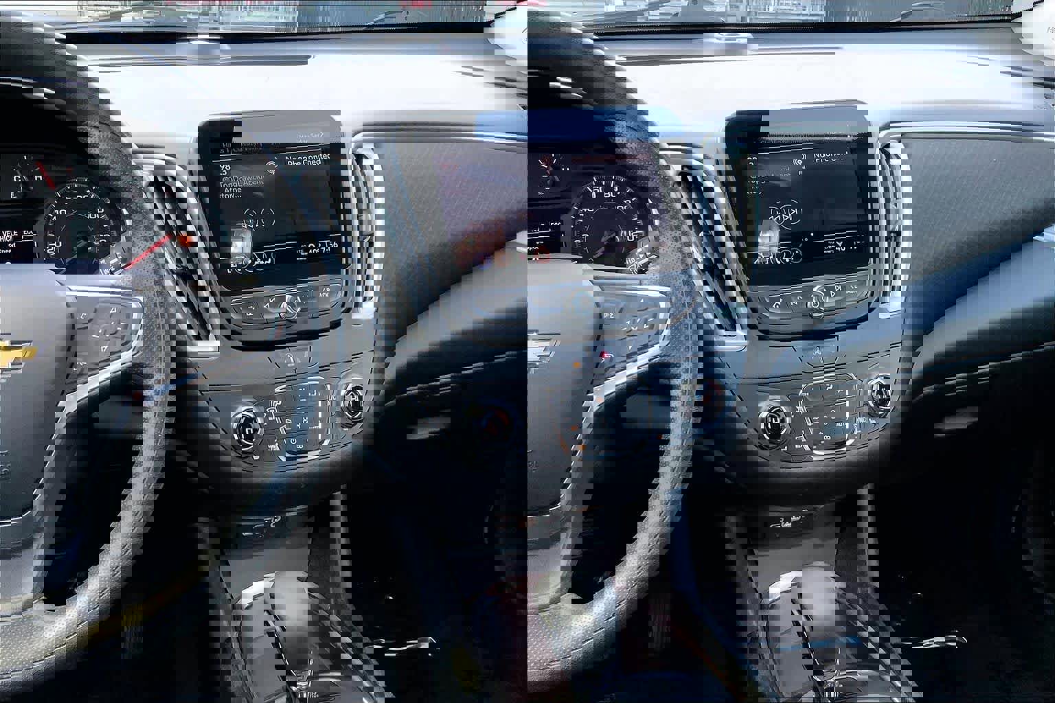 Used 2022 Chevrolet Malibu LT image 7