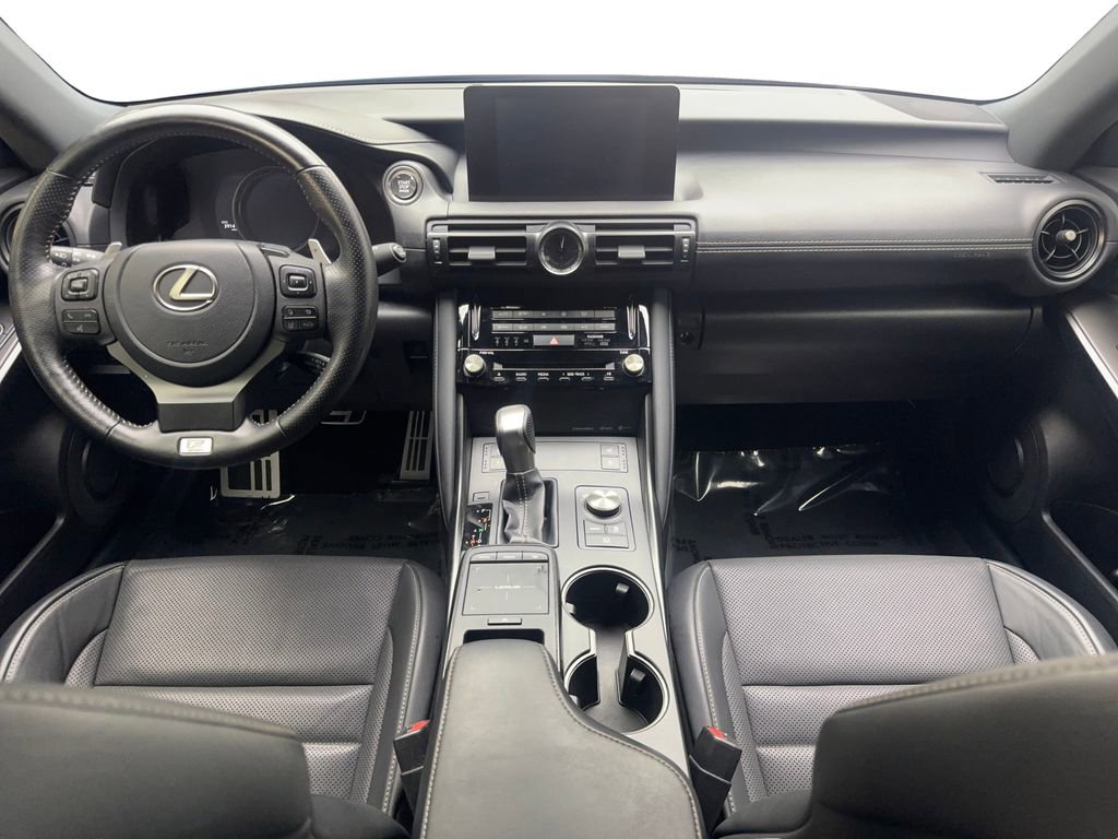 Used 2023 Lexus IS 350 F Sport w/ Memory Package image 51