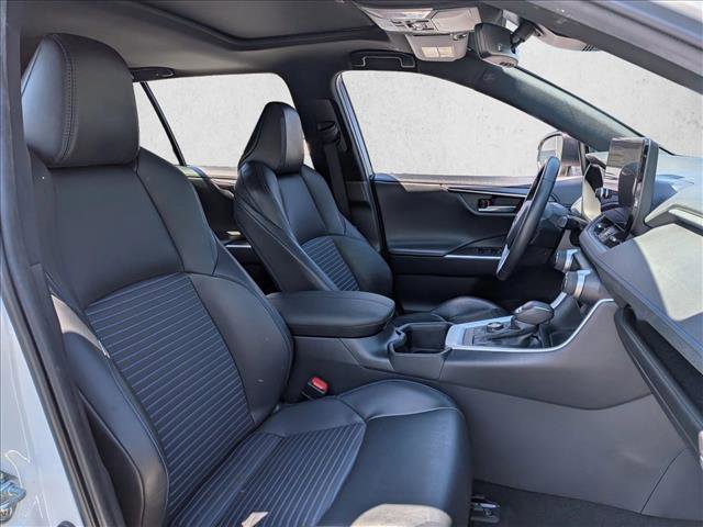 Used 2023 Toyota RAV4 XSE image 19