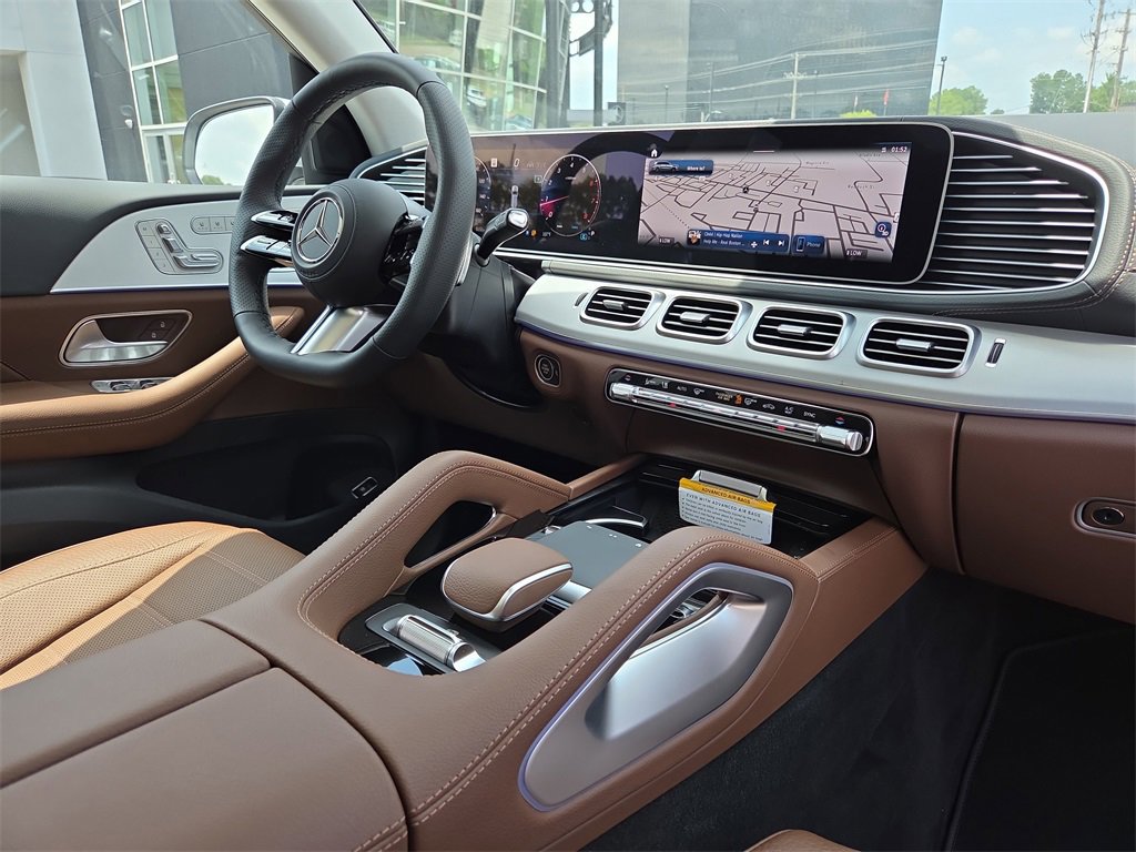 New 2025 Mercedes-Benz GLS 450 4MATIC image 20