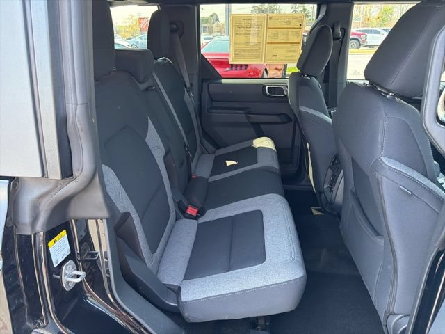 Certified 2025 Ford Bronco Big Bend AWD/4WD image 20