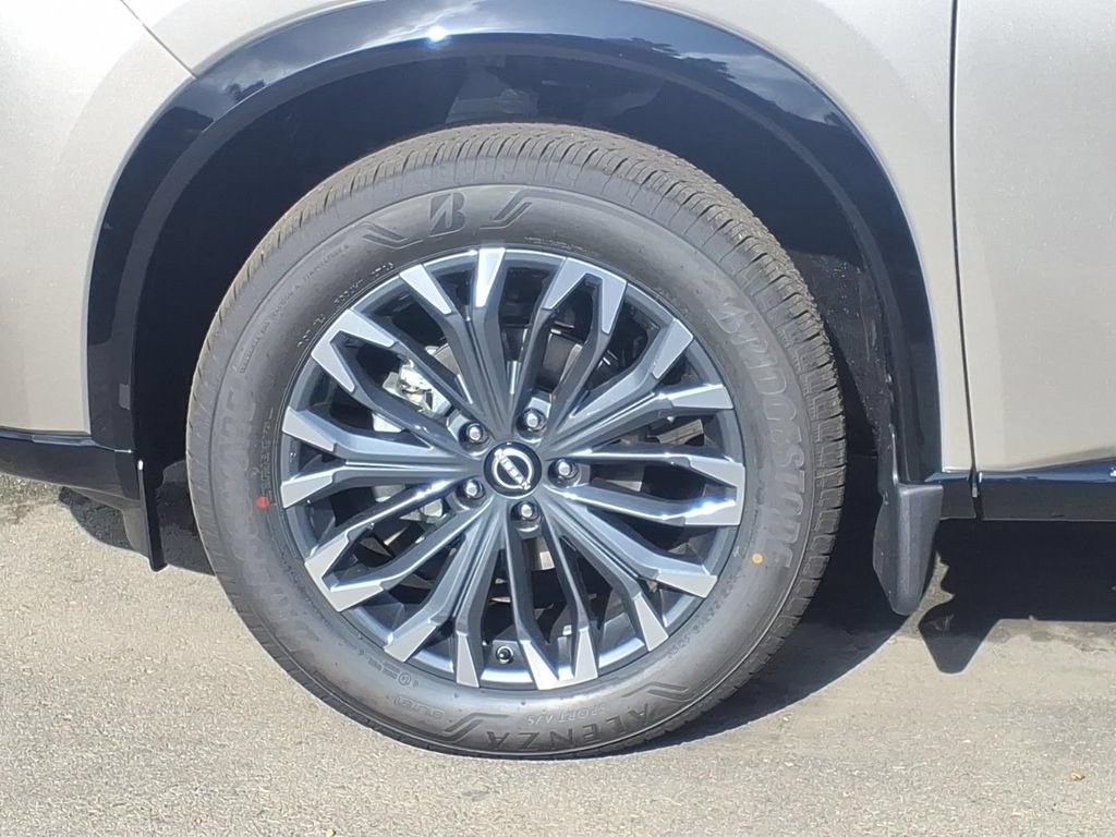 New 2026 Nissan Rogue Platinum AWD/4WD image 4