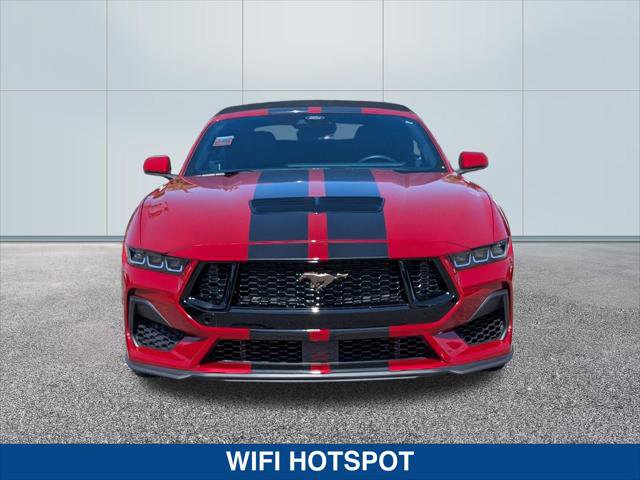 Used 2024 Ford Mustang GT Premium w/ GT Performance Package RWD image 8
