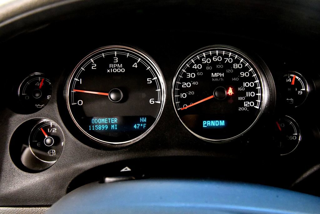 Used 2013 Chevrolet Avalanche LTZ AWD/4WD image 24