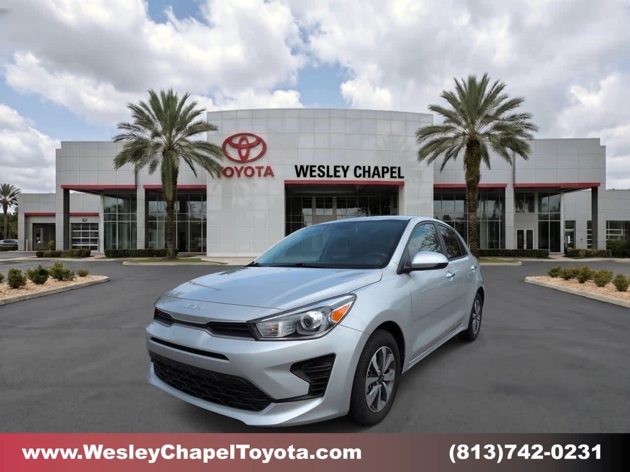 Used 2023 Kia Rio S w/ Technology Package