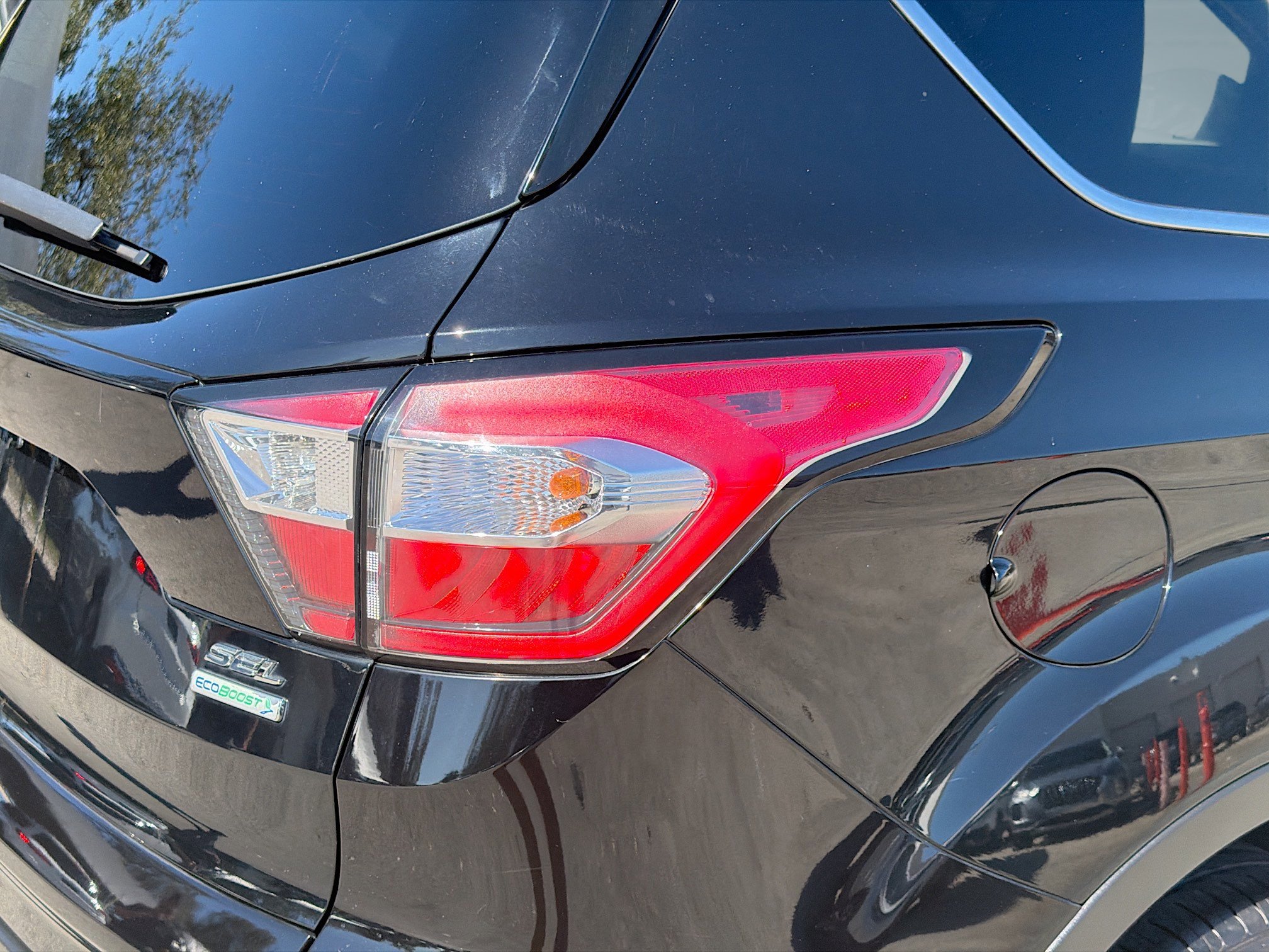 Used 2018 Ford Escape SEL image 27