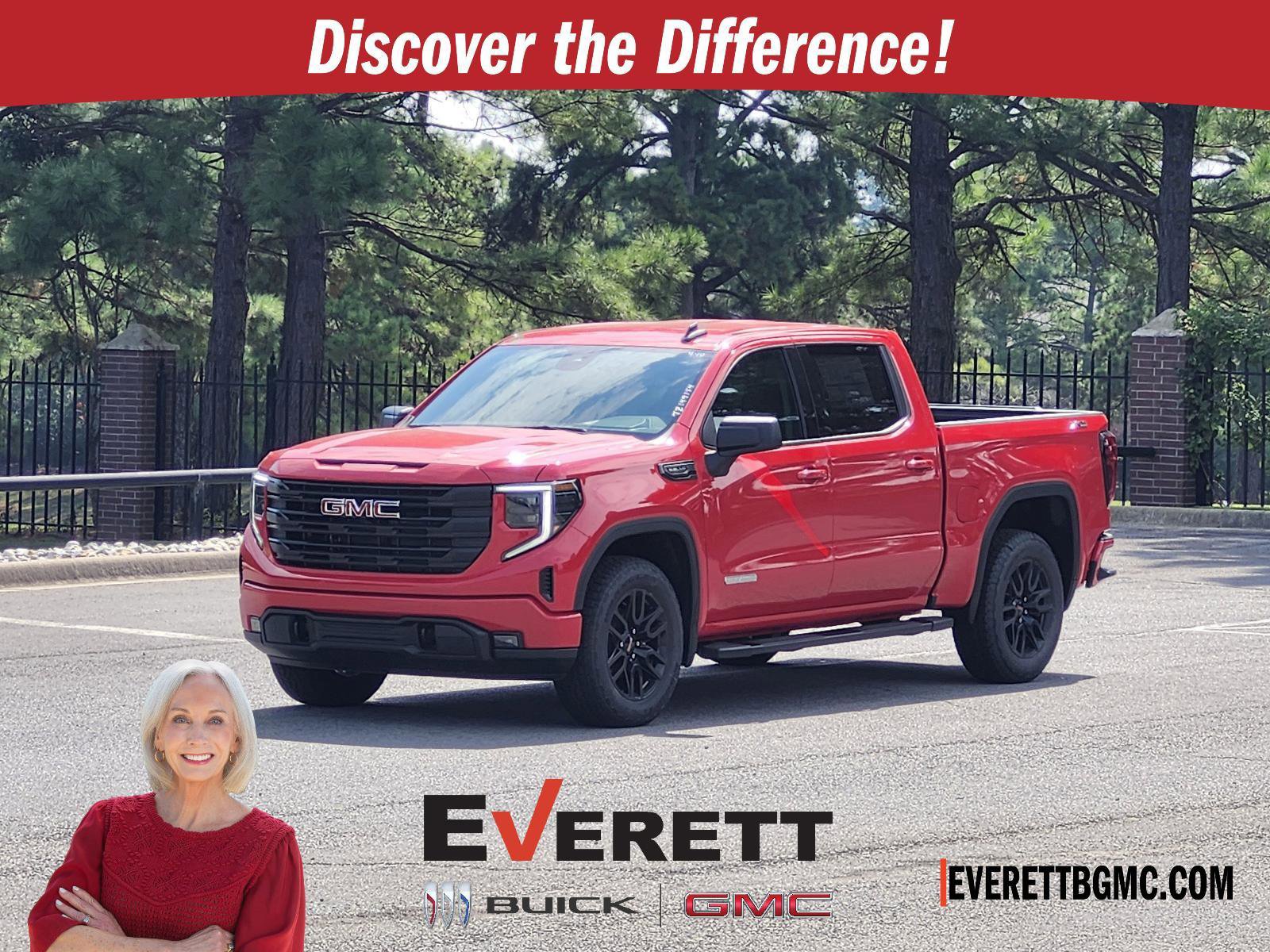 New 2026 GMC Sierra 1500 Elevation AWD/4WD video 1