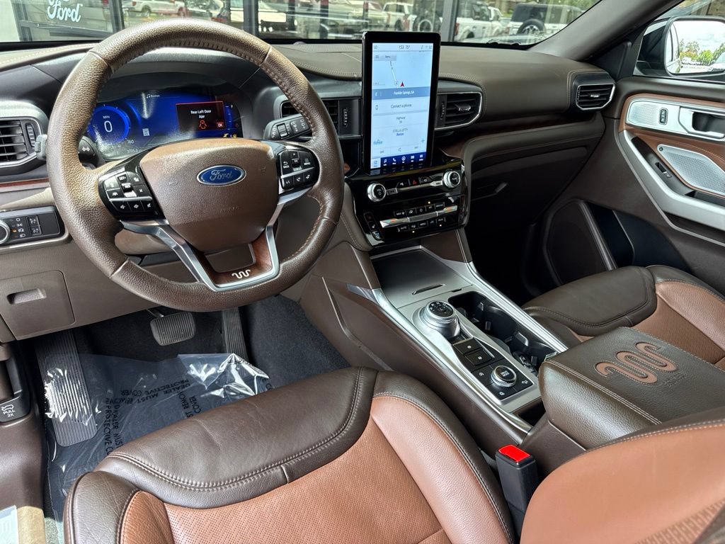 Used 2023 Ford Explorer King Ranch w/ Technology Package AWD/4WD image 24