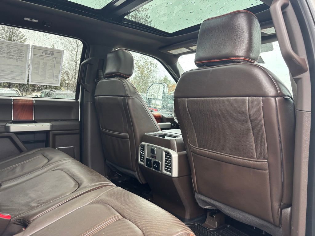 Used 2017 Ford F250 King Ranch w/ King Ranch Ultimate Package image 19