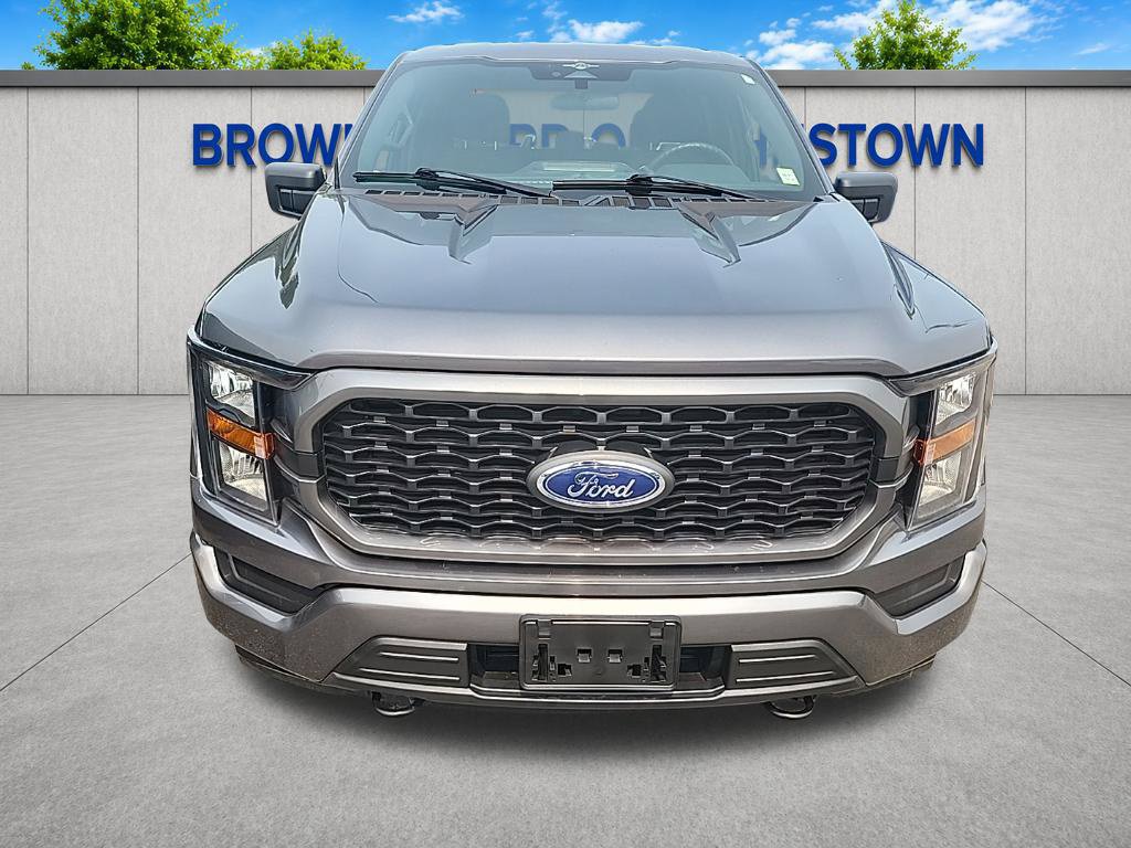 Used 2023 Ford F150 XL w/ STX Appearance Package AWD/4WD image 3
