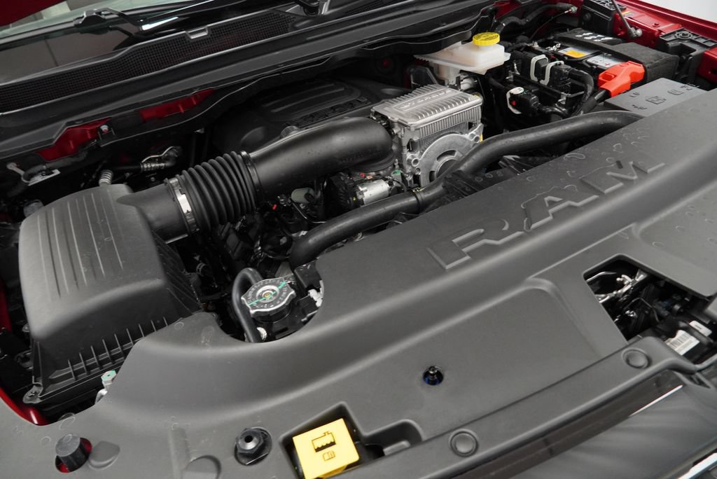 New 2027 RAM 1500 Limited w/ Night Edition AWD/4WD image 38