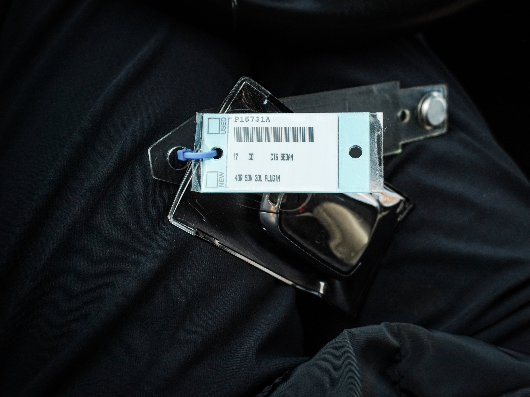 Used 2017 Cadillac CT6 Premium Luxury image 37