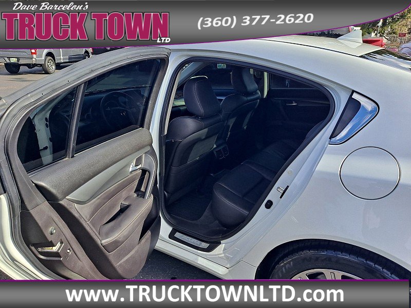 Used 2014 Acura TL Special Edition image 13