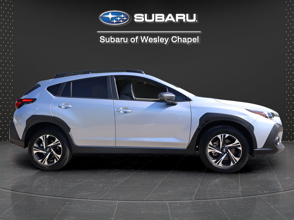Certified 2024 Subaru Crosstrek 2.0i Premium w/ Crosstrek Mirror Package AWD/4WD image 8