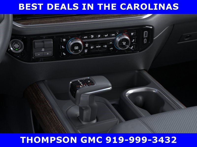 New 2026 GMC Sierra 1500 SLT w/ SLT Premium Plus Package AWD/4WD image 26