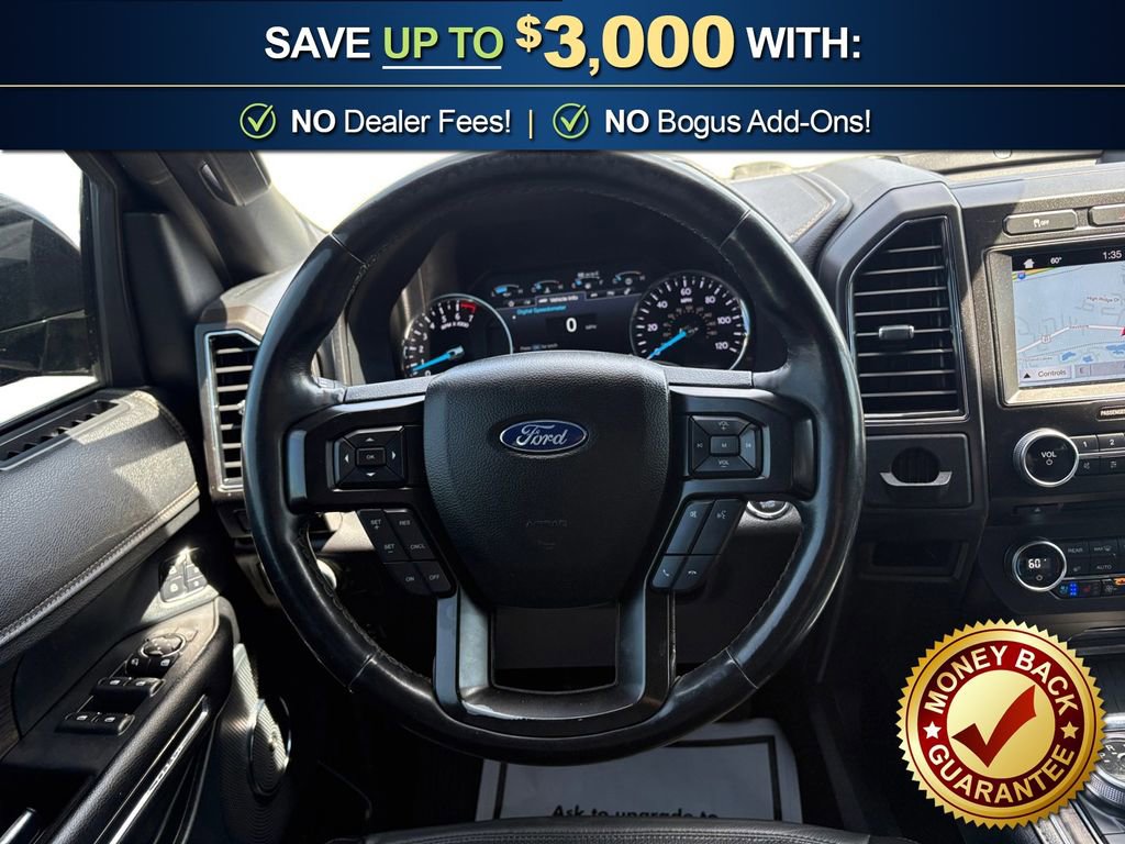 Used 2018 Ford Expedition Max Limited image 18