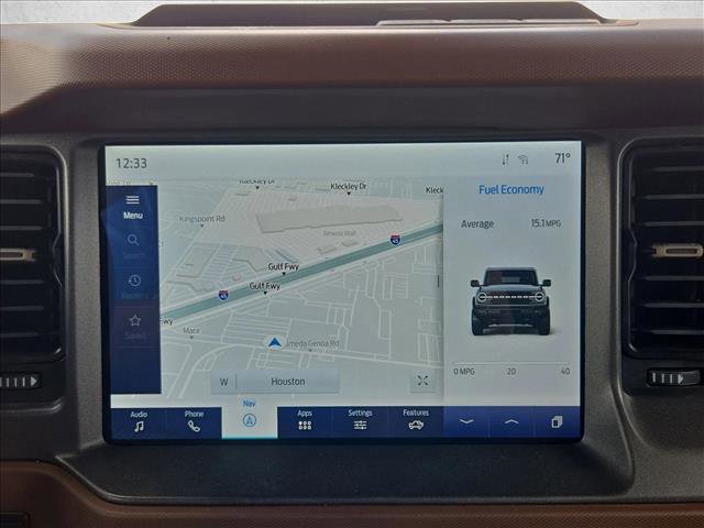 Used 2024 Ford Bronco Outer Banks image 12