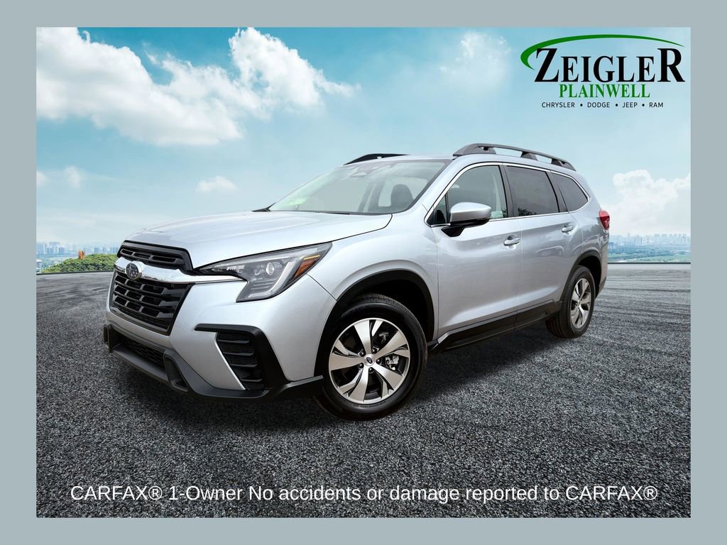 Used 2024 Subaru Ascent Premium w/ Convenience Package AWD/4WD image 1