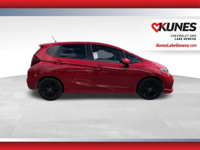 Used 2019 Honda Fit Sport image 2