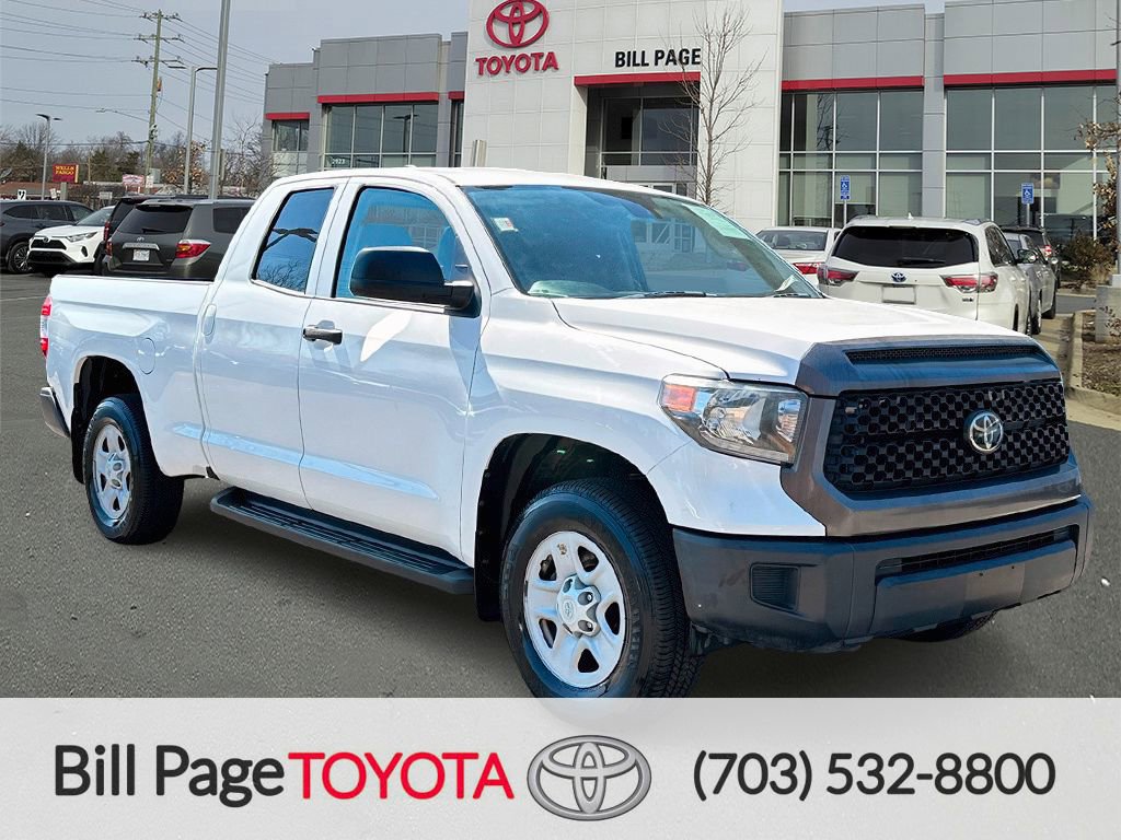 Used 2020 Toyota Tundra SR image 1