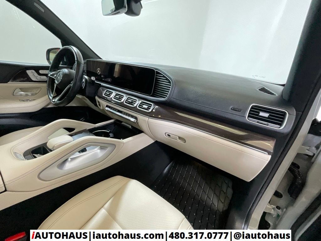 Used 2024 Mercedes-Benz GLE 450 4MATIC image 24