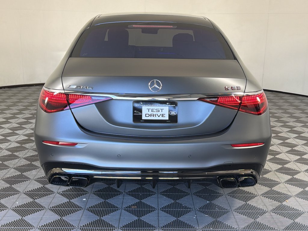 Used 2026 Mercedes-Benz S 63 AMG S image 6