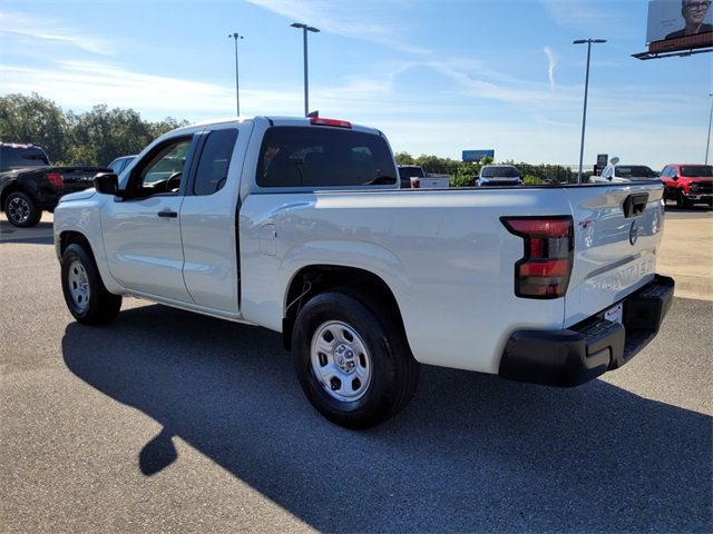 Used 2024 Nissan Frontier S w/ S Utility Package image 8