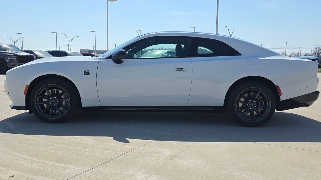 New 2026 Dodge Charger R/T Scat Pack image 2