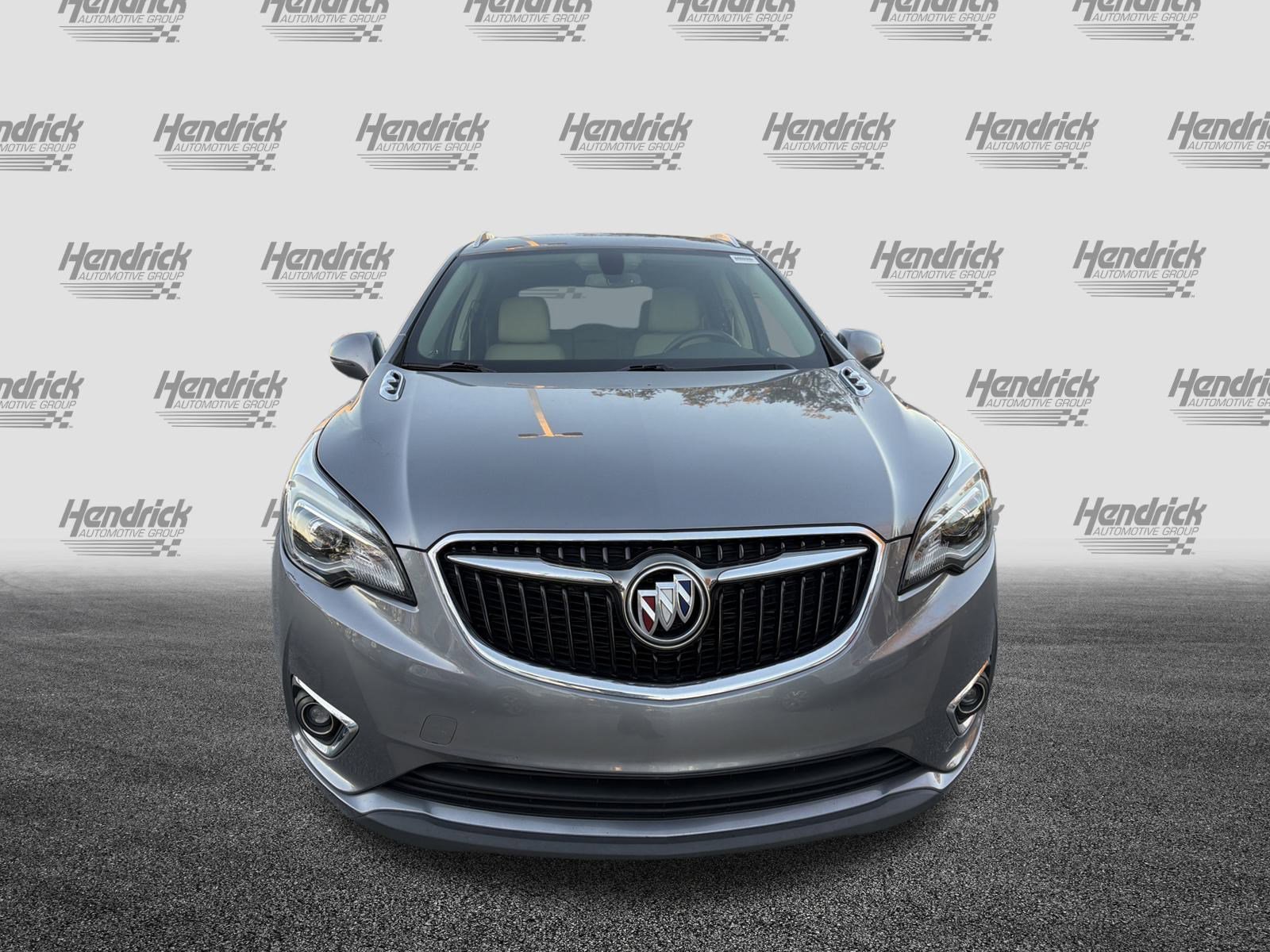 Used 2019 Buick Envision Essence image 3