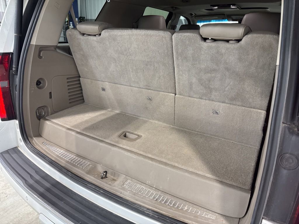 Used 2015 Chevrolet Tahoe LTZ image 27