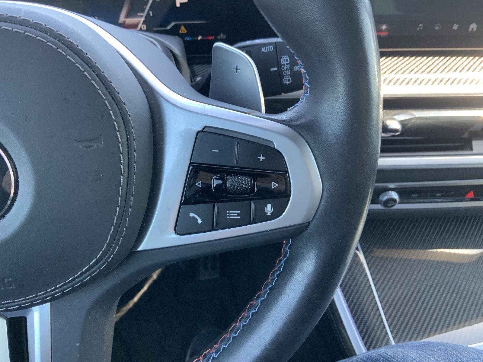 Used 2024 BMW X5 M60i AWD/4WD image 19