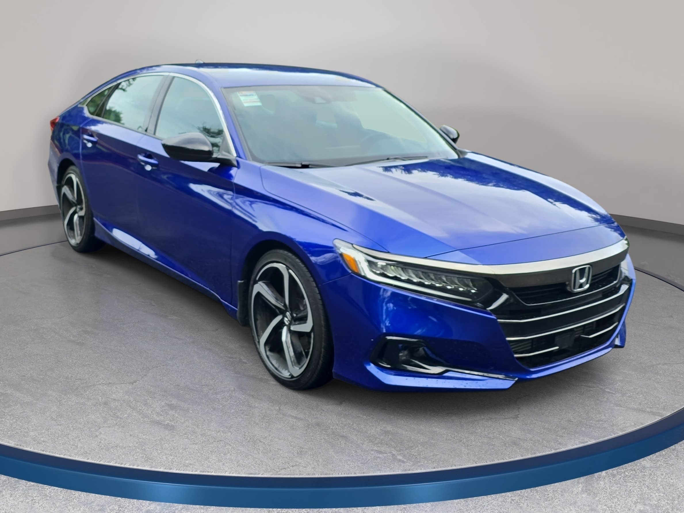 Certified 2022 Honda Accord Sport image 3
